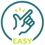 Book easy and fast