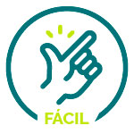 Reserva fácil y rápido